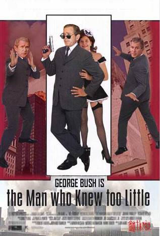 Čovek koji je znao premalo