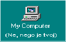 Moj kompjuter