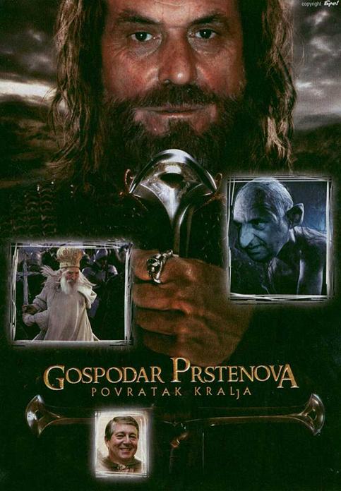 Povratak kralja