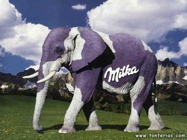 Milkin slon