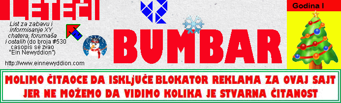 Logo Leteći bumbar No.42