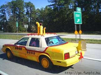 Yellow submarine