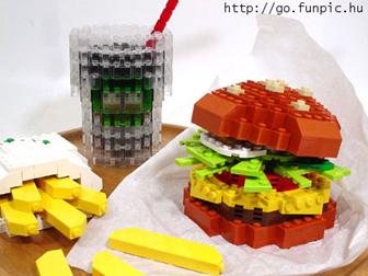 Lego doručak