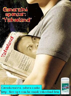 Yahooland reklama