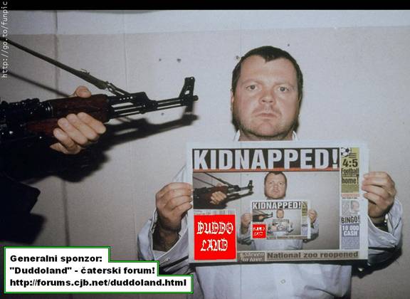 Mislim da ovaj forum više ne radi Kidnapovan