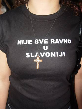 Nije sve ravno u Slavoniji