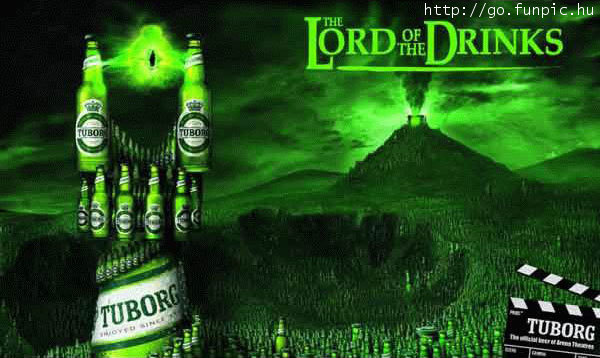 Lord of the drinks