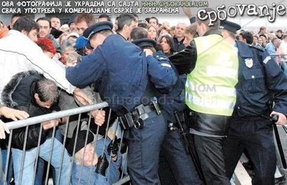 Otvaranje hipermarketa u Novom Sadu Otvaranje hipermarketa u Novom Sadu