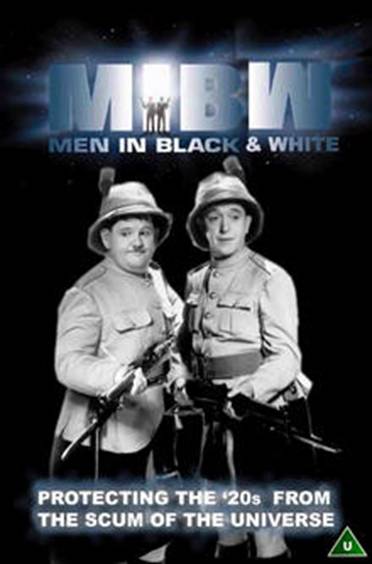 Bioskop: Men in black and white