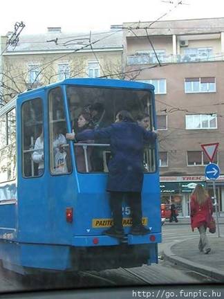Zagrebački tramvaj