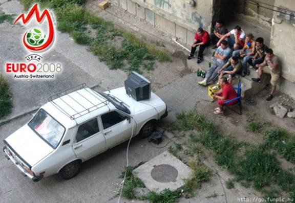 Euro 2008 (A-CH) - gledaoci