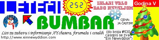 Logo Leteći bumbar 252