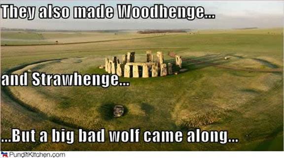 Stonhendž Stonhendž