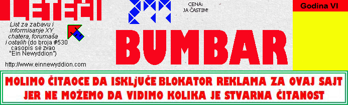 Logo Leteći bumbar No.277