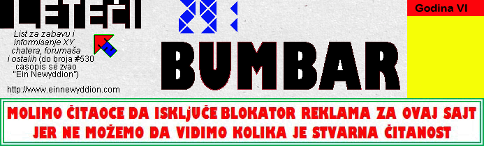 Logo Leteći bumbar No.291