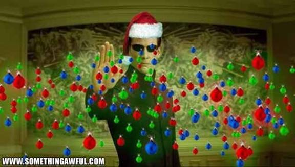 Novogodišnje izdanje "Matriksa"