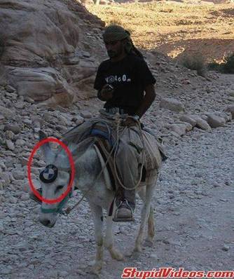 BMW magarac