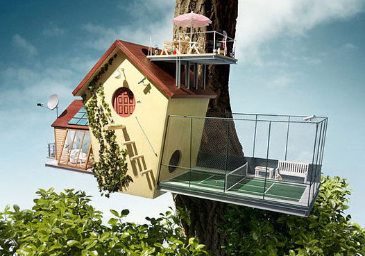 Kućica za ptice