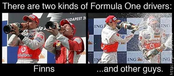 Vozači Formule 1