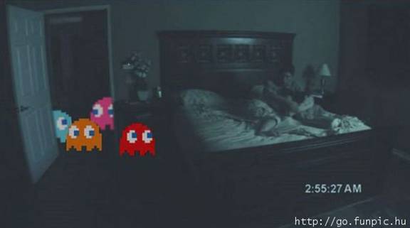 Paranormalna aktivnost