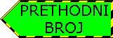 Prethodni broj Prethodni broj