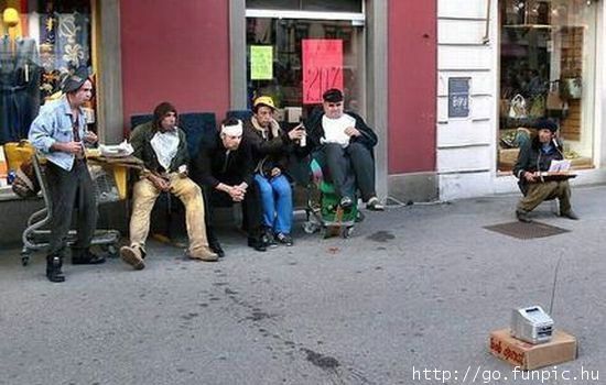 Gledaoci (SP u fudbalu, JAR 2010)