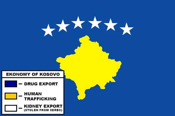 Zastava Kosova Zastava Kosova
