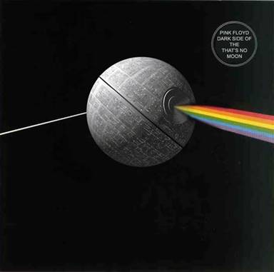 Pink Floyd - Dark side of "that's no moon!" Pink Floyd