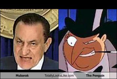 Mubarak & Pingvin