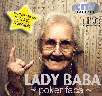 Lady baba - Poker faca