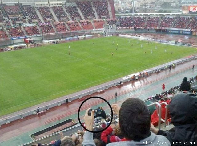 Na terenu je sve pod kontrolom Džojpad