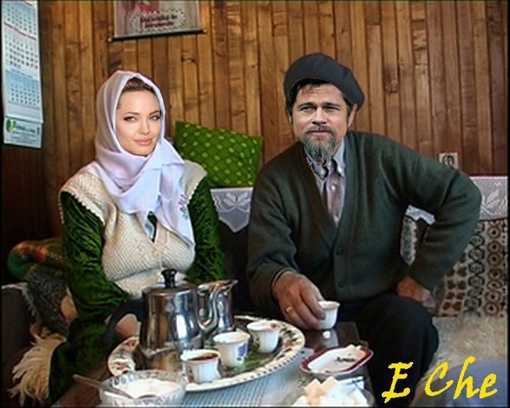 Bred i Anđa u Sarajevu