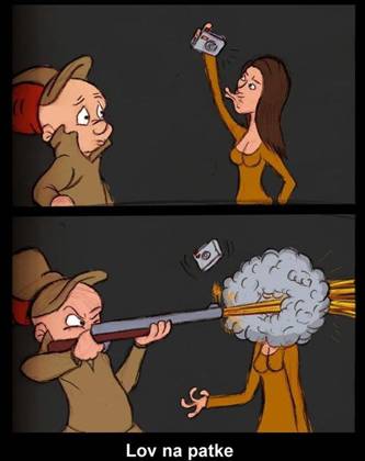 Lov na patke