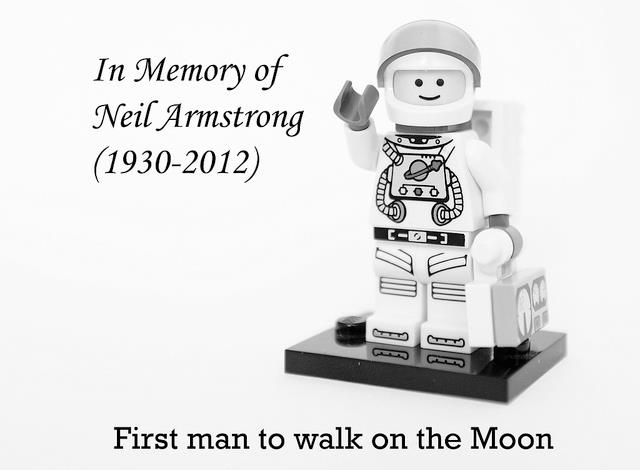 In memoriam: Nil Armstrong (1930-2012) In memoriam: Nil Armstrong (1930-2012)
