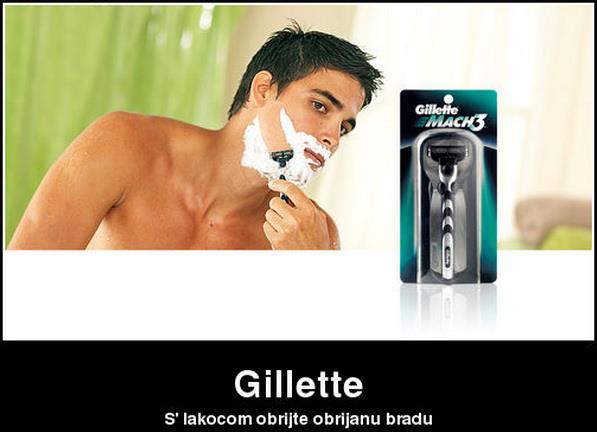 Gillette