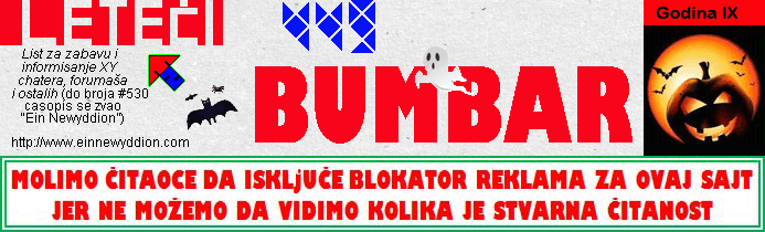 Logo Leteći bumbar No.449