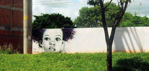 Street art - Mali Crnac