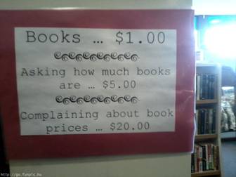 Cena knjiga