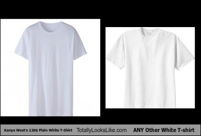 Kanye West 120 t-shirt