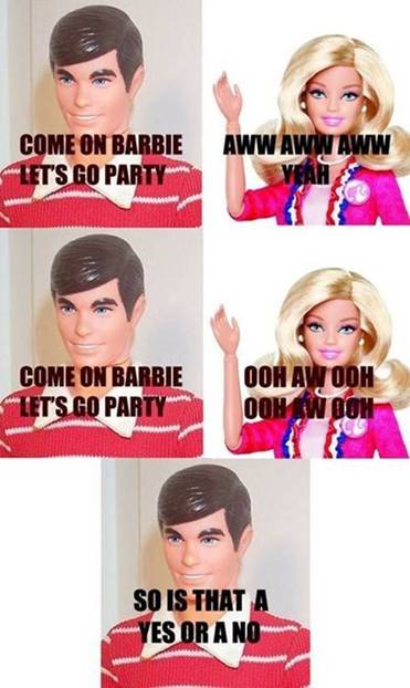 Barbika i Ken