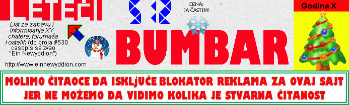 Logo Leteći bumbar No.512
