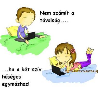 Prevod sa mađarskog je ispod slike Dva srca