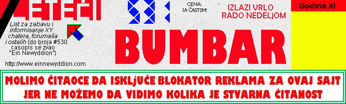 Logo Leteći bumbar No.531