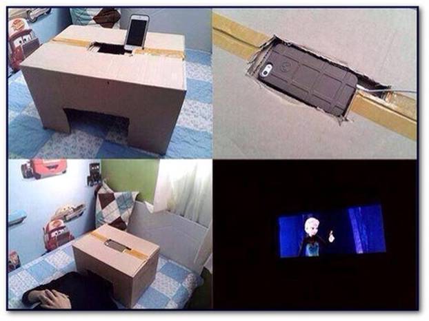 Sam svoj majstor kućni bioskop