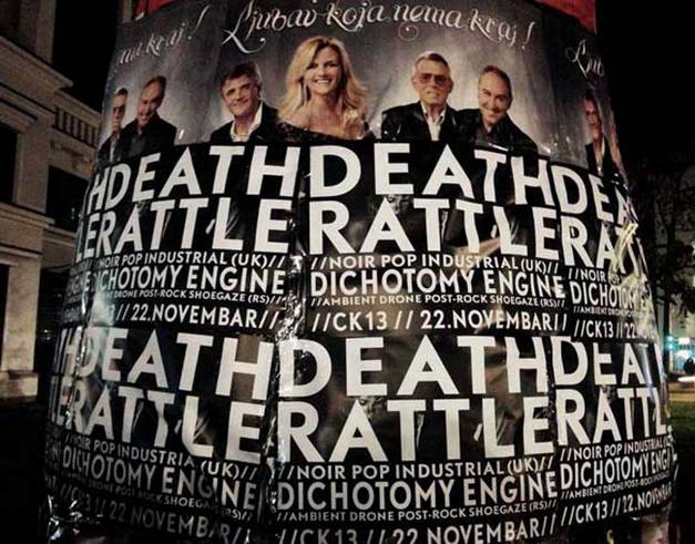 Redakcija se zahvaljuje Mihajlu na slici Novi fosili