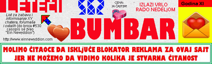 Logo Leteći bumbar No.562