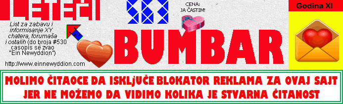 Logo Leteći bumbar No.563