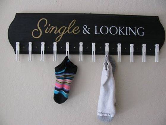 "Tražimo srodnu dušu" Čarape