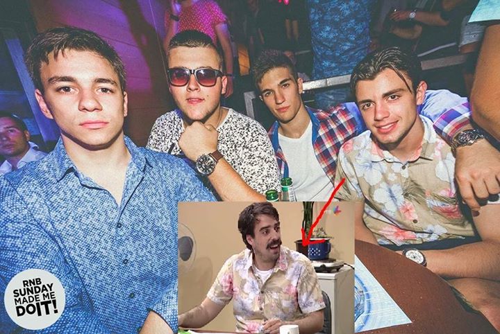 Sa sajta "Beograd noću" Beograd nocu