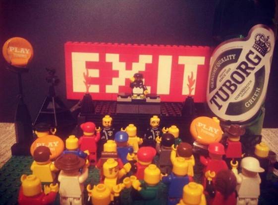 Exit Tuborg